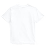 Ralph Lauren Boy T-Shirt White