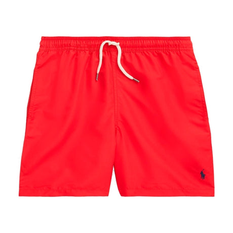 Polo Ralph Lauren Boys Traveler Badeshort Red