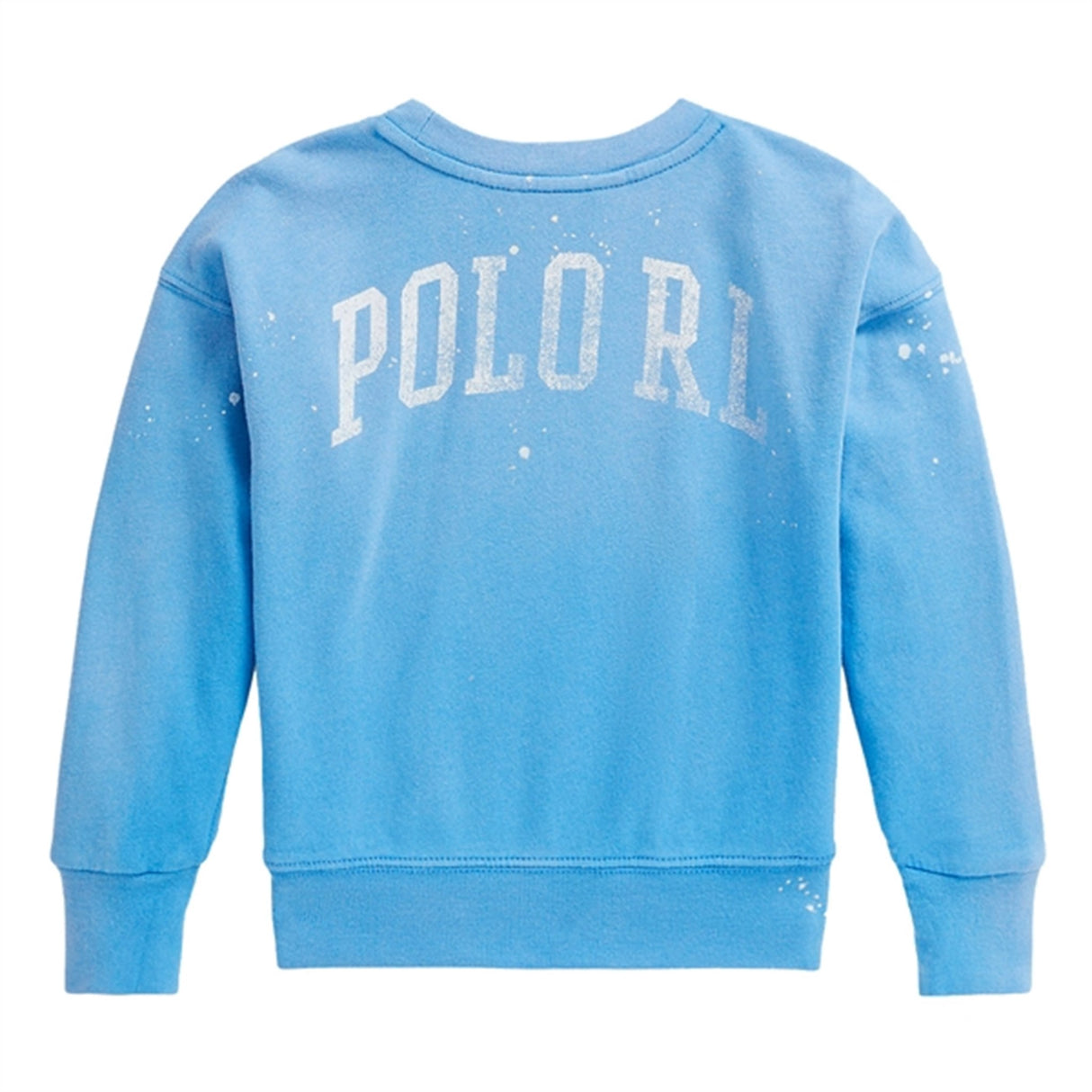 Ralph Lauren Sweatshirt Harbour Island Blue 2