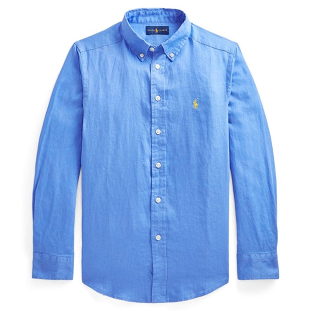 Polo Ralph Lauren Skjorte Harbour Island Blue