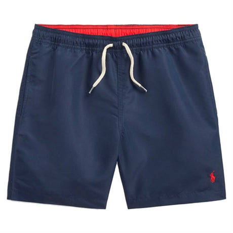 Polo Ralph Lauren Boys Traveler Badeshorts Navy