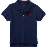 Ralph Lauren Baby Boy Polo T-Shirt French Navy