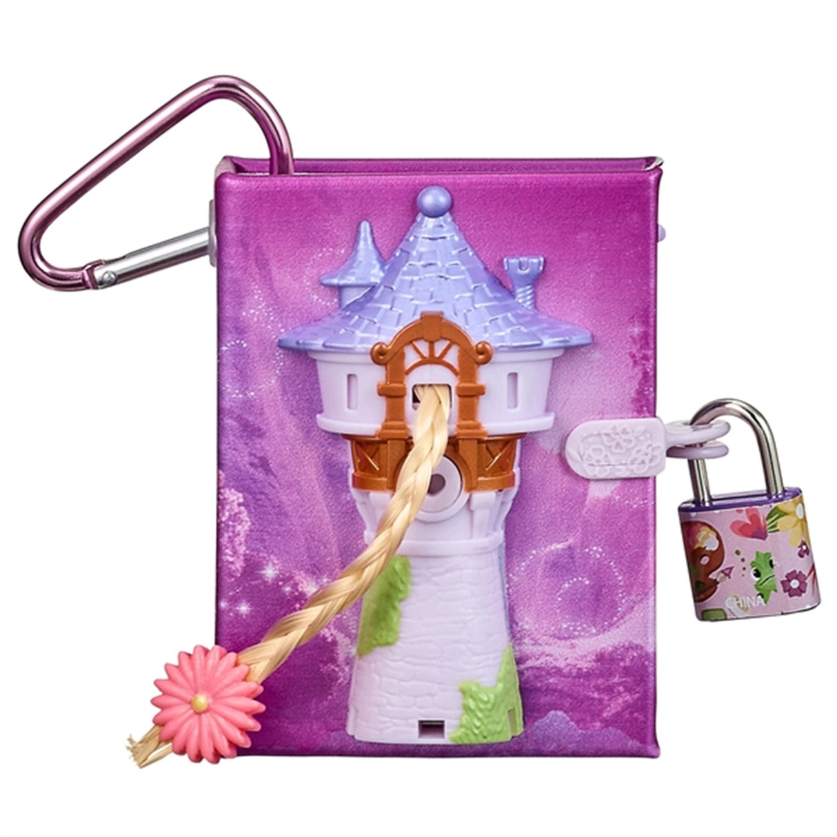 Real Littles Disney Dagbog Rapunzel