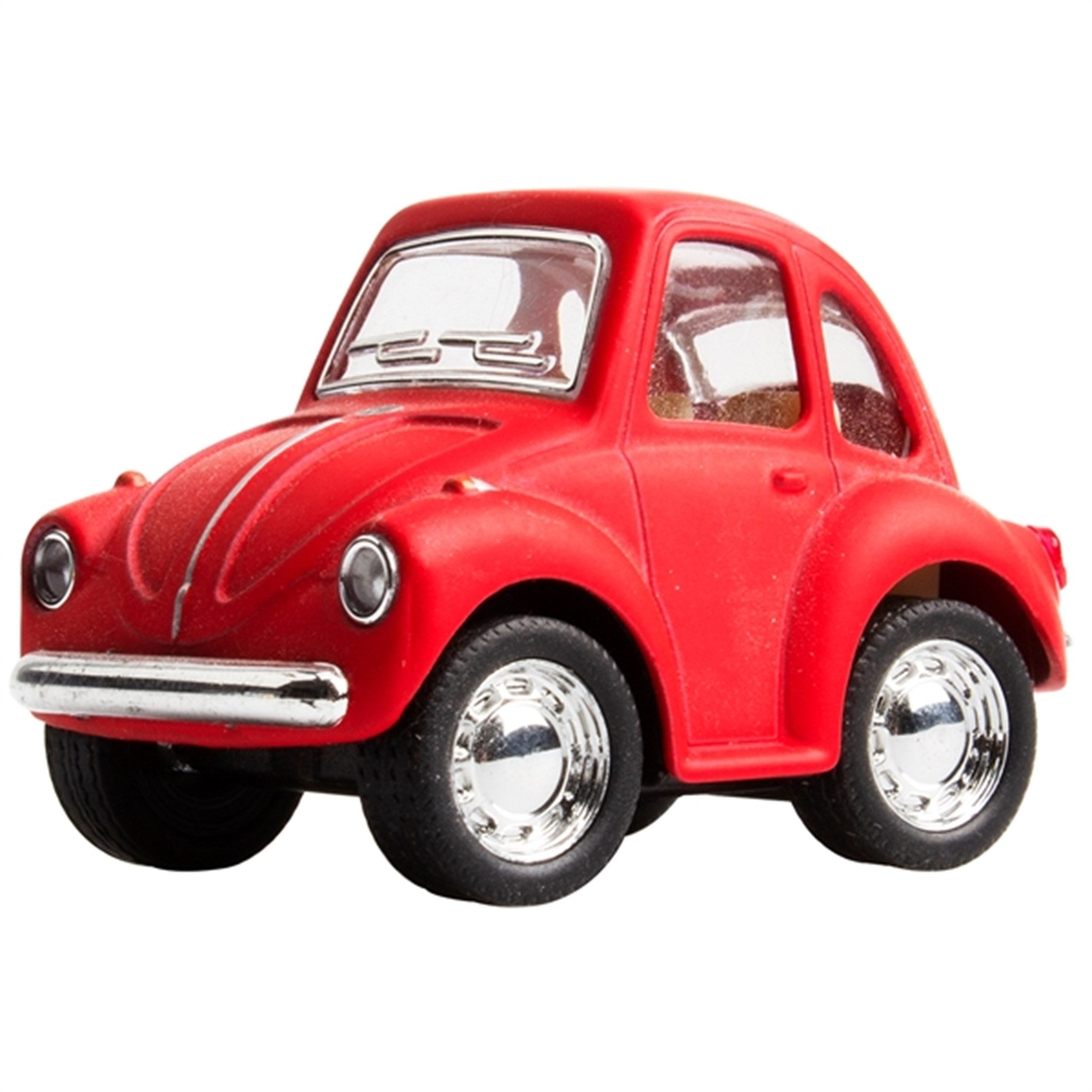 Magni VW Classic Bobbel - Rød Mat