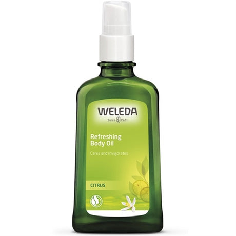 Weleda Citrus Refreshing Bodyoil 100 ml