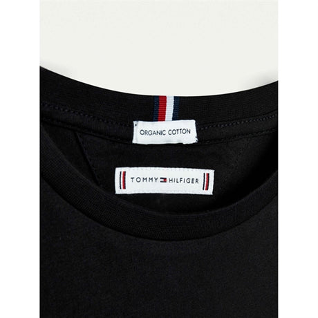 Tommy Hilfiger U Essential Bluse Black