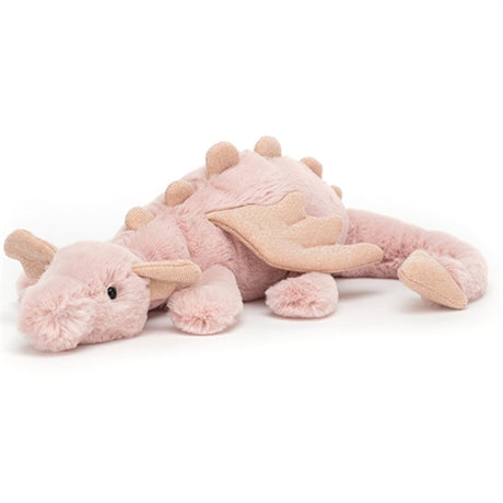 Jellycat Drage Rose 26 cm