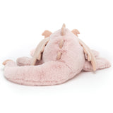 Jellycat Drage Rose 66 cm