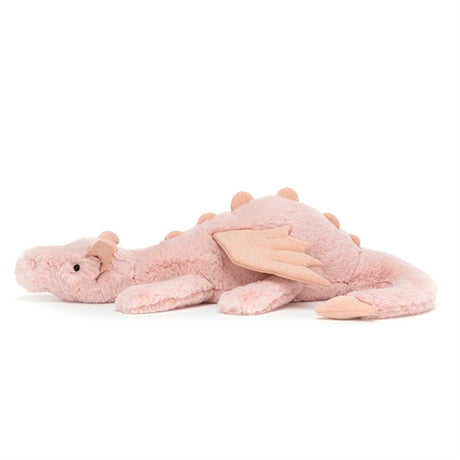 Jellycat Drage Rose 50 cm