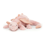 Jellycat Drage Rose 50 cm