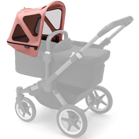 Bugaboo Donkey Breezy Sun Kaleche Morning Pink 2