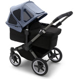 Bugaboo Donkey Breezy Sun Kaleche Seaside Blue 5