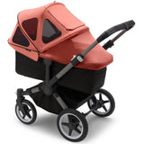 Bugaboo Donkey Breezy Sun Kaleche Sunrise Red