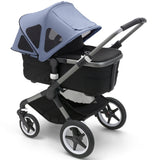 Bugaboo Fox Breezy Sun Kaleche Seaside Blue 6