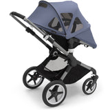 Bugaboo Fox Breezy Sun Kaleche Seaside Blue 4