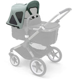 Bugaboo Fox Breezy Sun Kaleche Pine Green 2