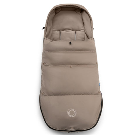 Bugaboo Performance Winter Footmuff Dune Taupe 2