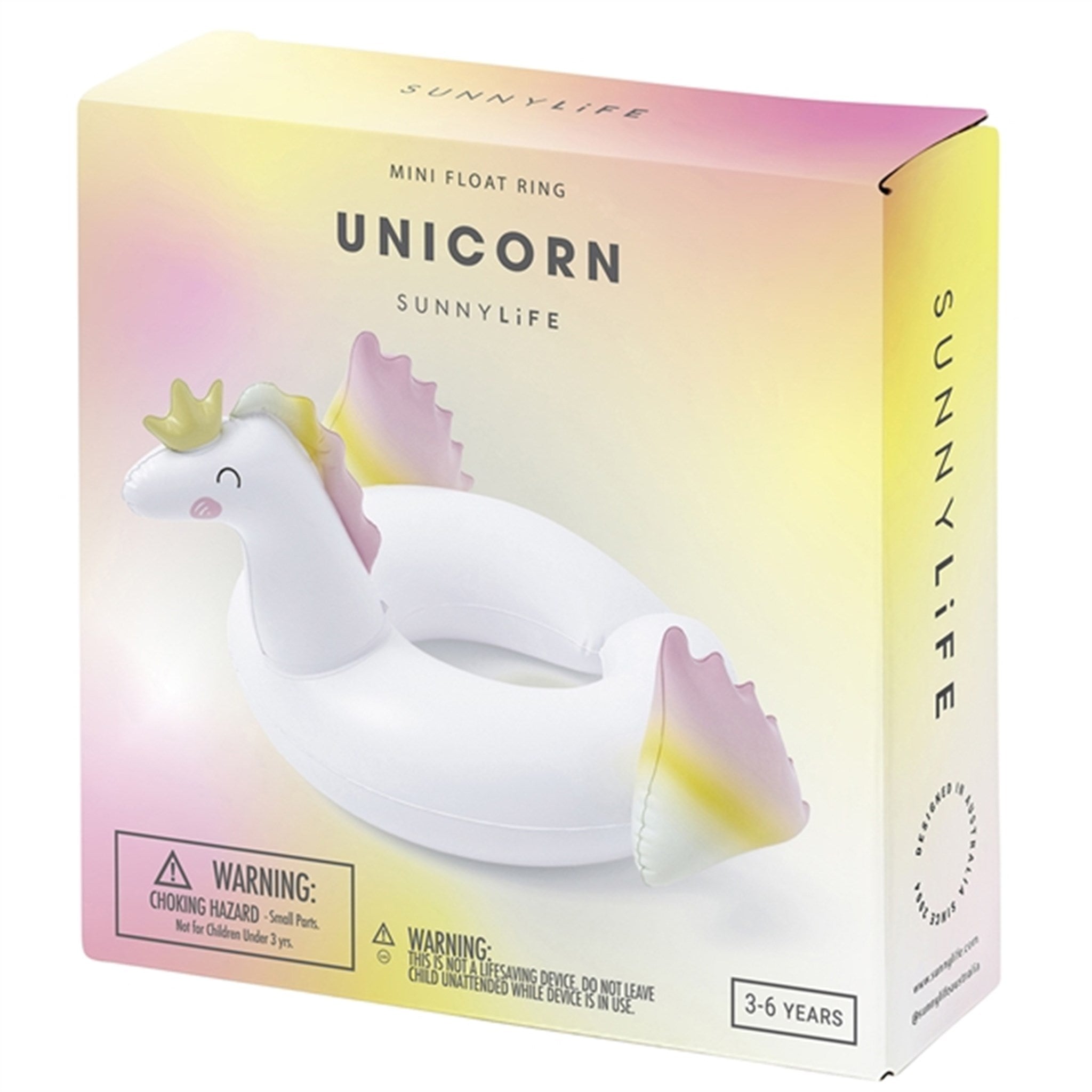SunnyLife Mini Badering Unicorn 5