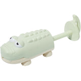 SunnyLife Bath Squirters Crocodile Pastel Green