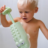 SunnyLife Bath Squirters Crocodile Pastel Green 3