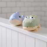 SunnyLife Bath Squirters Crocodile Pastel Green 5