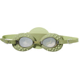 SunnyLife Dykkerbriller Cookie the Croc Khaki