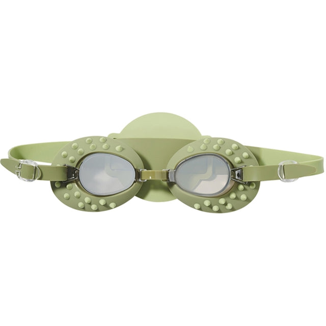 SunnyLife Dykkerbriller Cookie the Croc Khaki