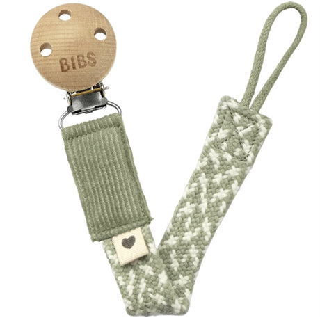 Bibs Suttesnor Sage/Ivory