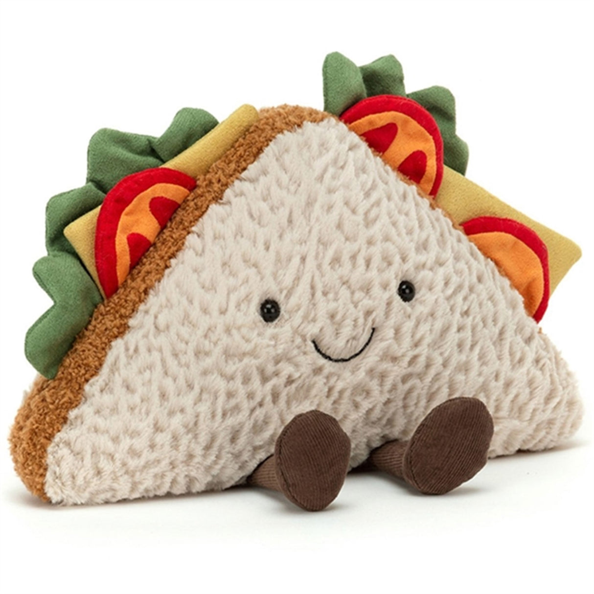 Jellycat Amuseable Sandwich 24 cm