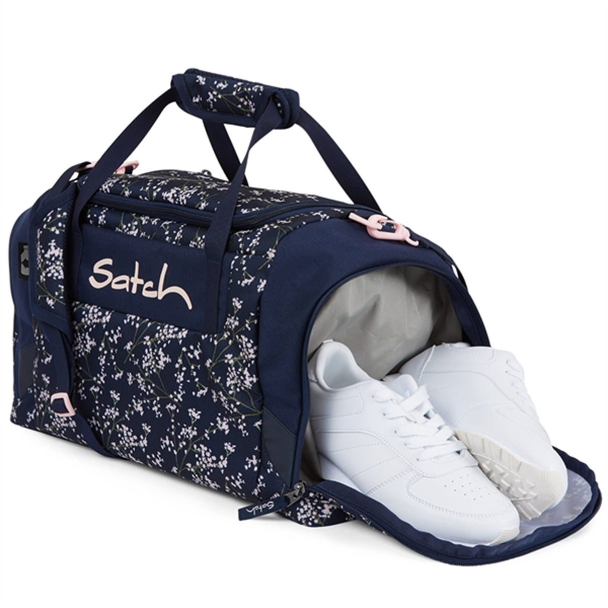 Satch Sportstaske Bloomy Breeze