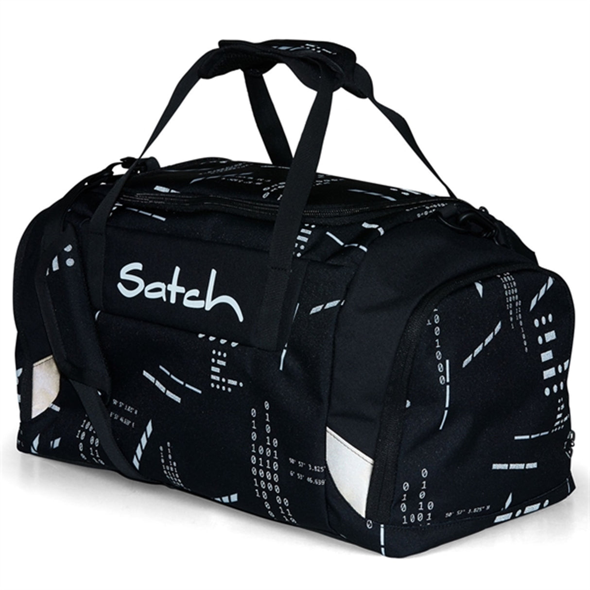 Satch Sportstaske Ninja Matrix 2