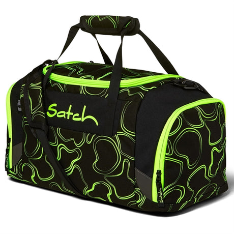 Satch Sportstaske Green Supreme