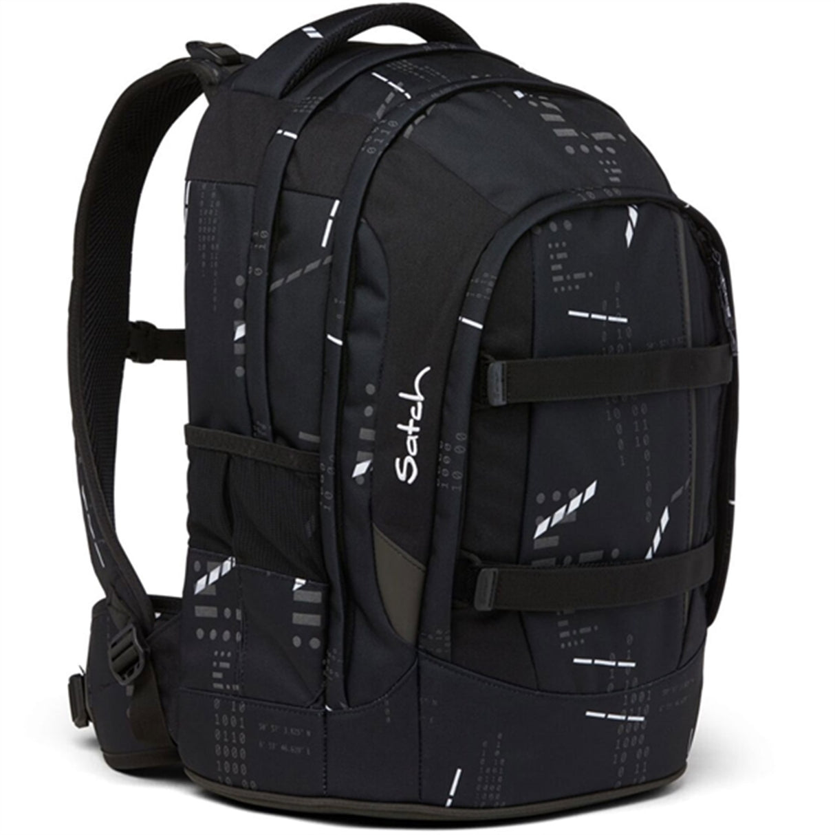 Satch Pack Skoletaske Ninja Matrix