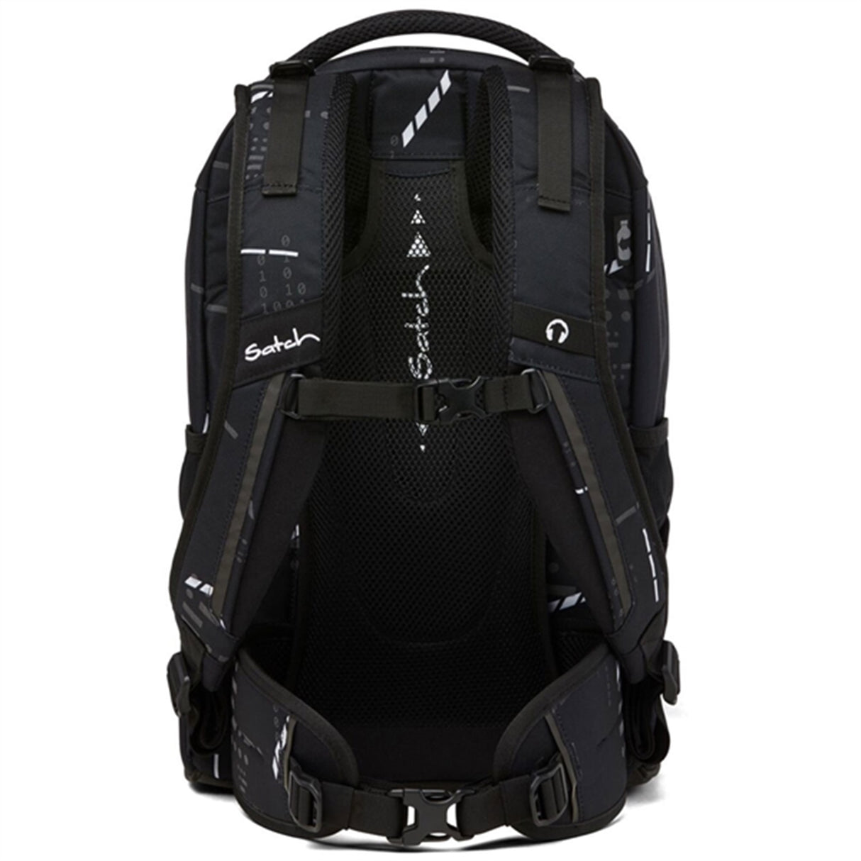 Satch Pack Skoletaske Ninja Matrix