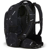 Satch Pack Skoletaske Ninja Matrix