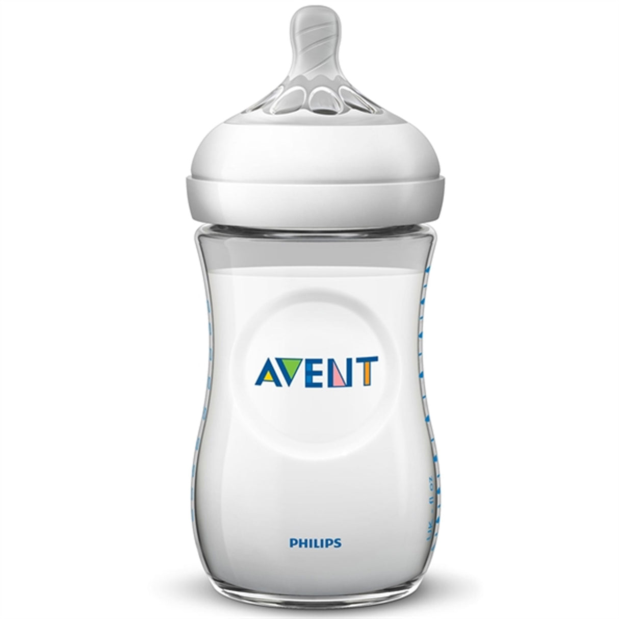 Philips Avent Natural Sutteflaske 260 ml 2-pak 4