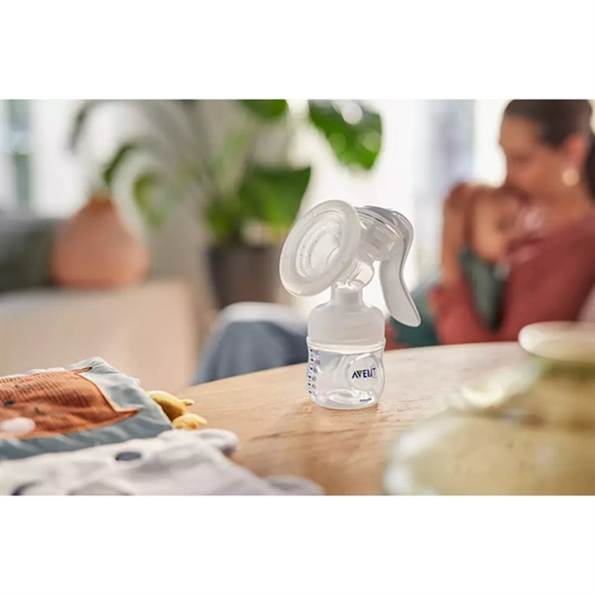 Philips Avent Manuel Brystpumpe 60 ml 4