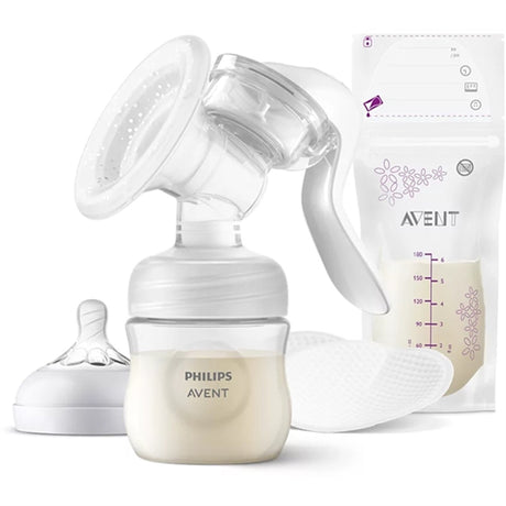 Philips Avent Manuel Brystpumpe 125 ml