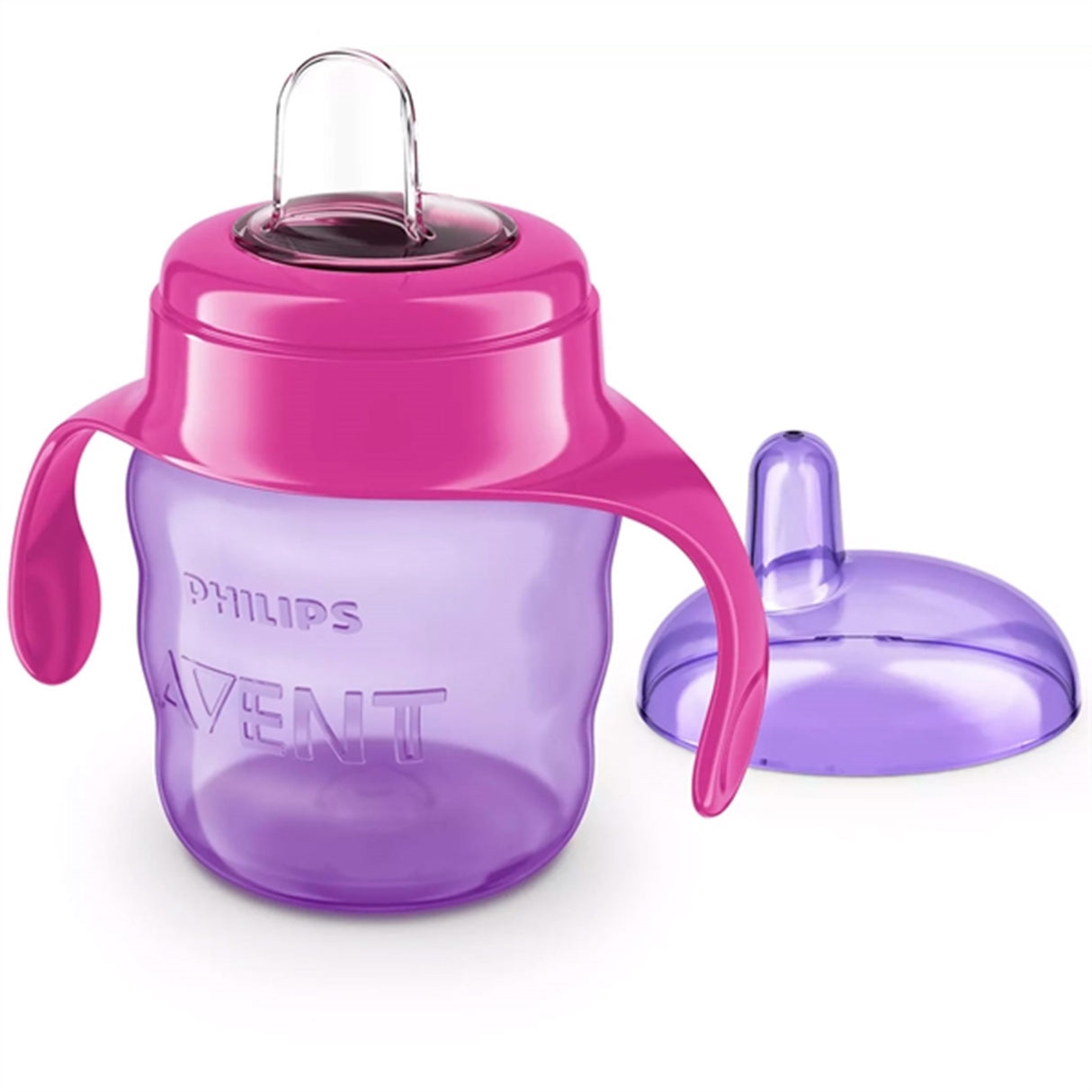 Philips Avent Drikkekop 200 ml Lilla 4