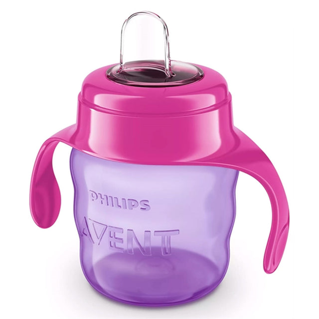 Philips Avent Drikkekop 200 ml Lilla