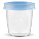 Philips Avent Kopper Til Opbevaring 180 ml 5 stk