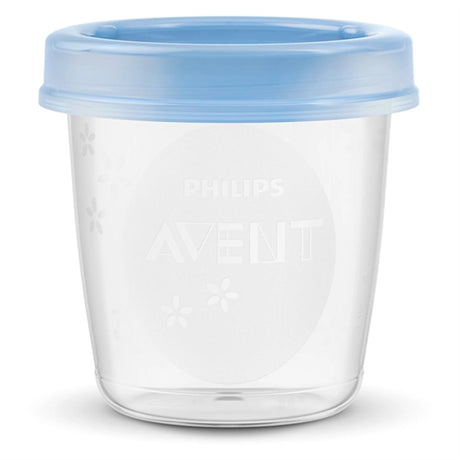 Philips Avent Kopper Til Opbevaring 180 ml 5 stk