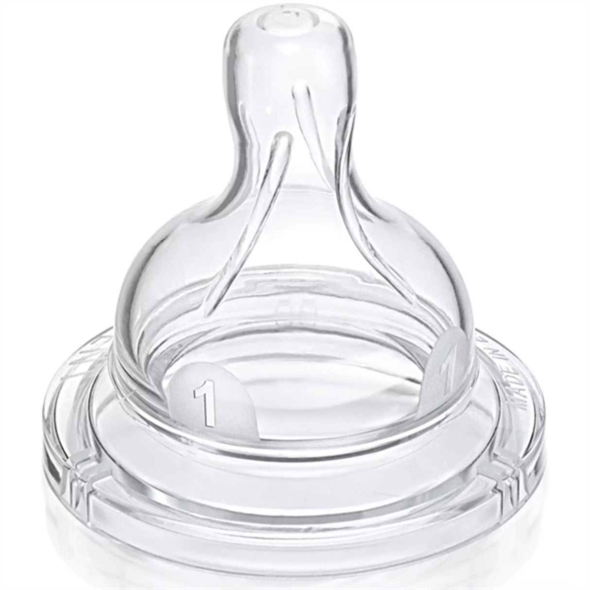 Philips Avent Sutteflaskehoveder Anti-kolik 0 mdr 2-pak