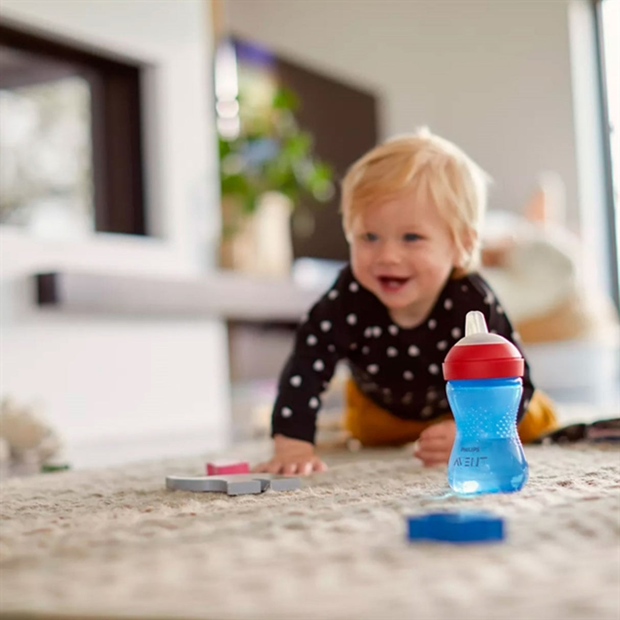 Philips Avent Blød Kop Med Drikketud 3