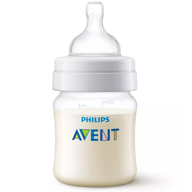 Philips Avent Sutteflaske Anti-kolik 0 mdr 125 ml