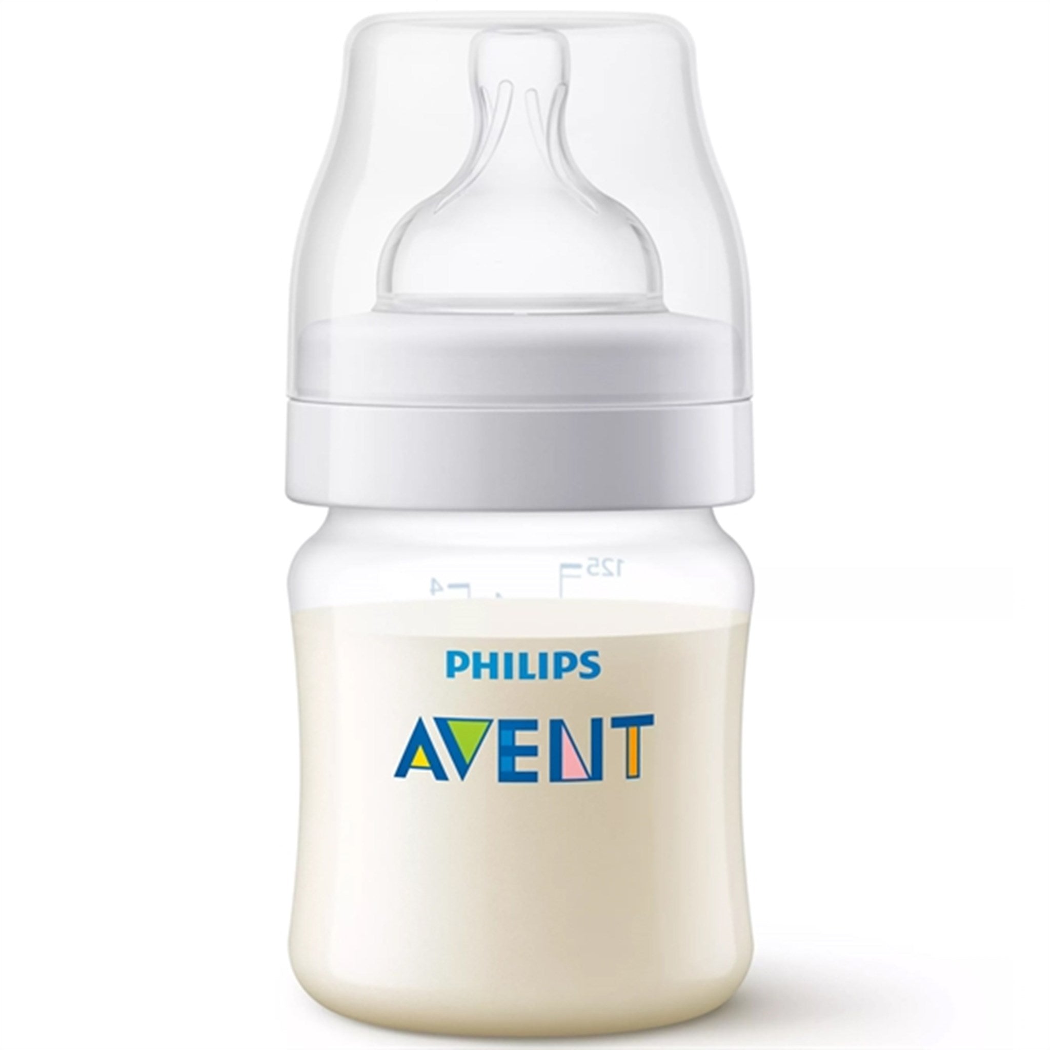 Philips Avent Sutteflaske Anti-kolik 0 mdr 125 ml 4