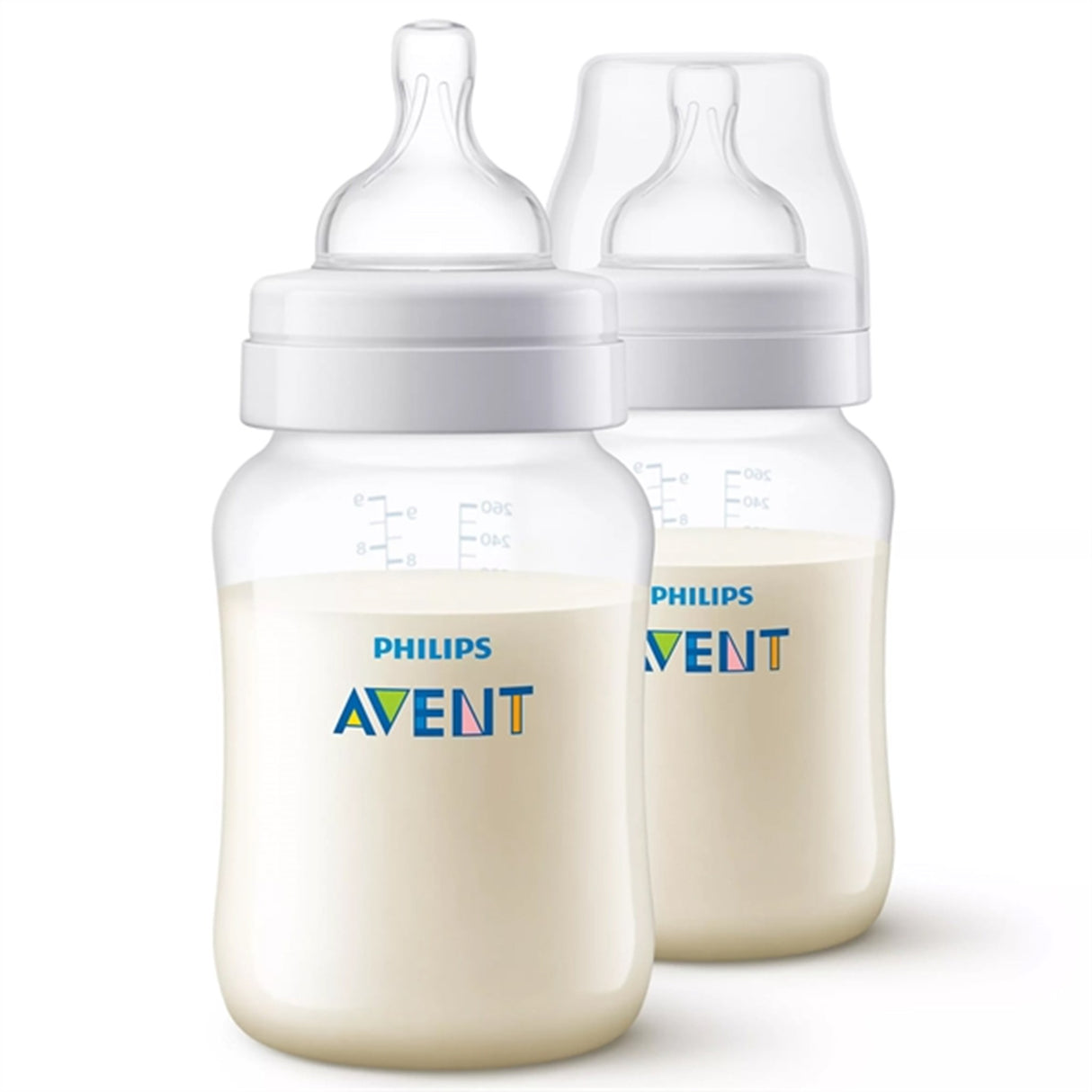 Philips Avent Sutteflaske Anti-kolik 260 ml 2-pak