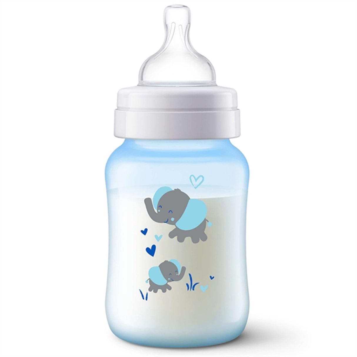 Philips Avent Sutteflaske Anti-kolik 1 mdr 260 ml