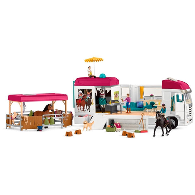 schleich® Horse Club Hestetransporter