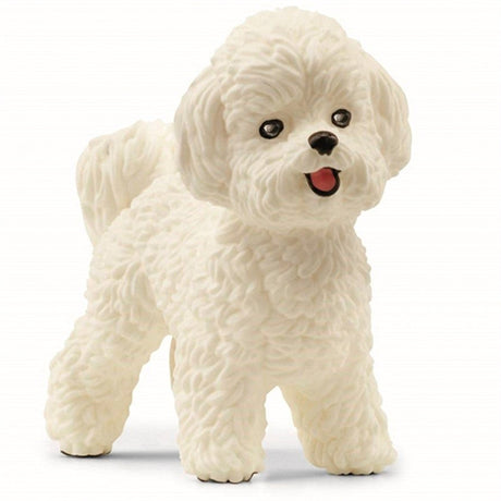 schleich® Farm World Bichon Frisé Hund